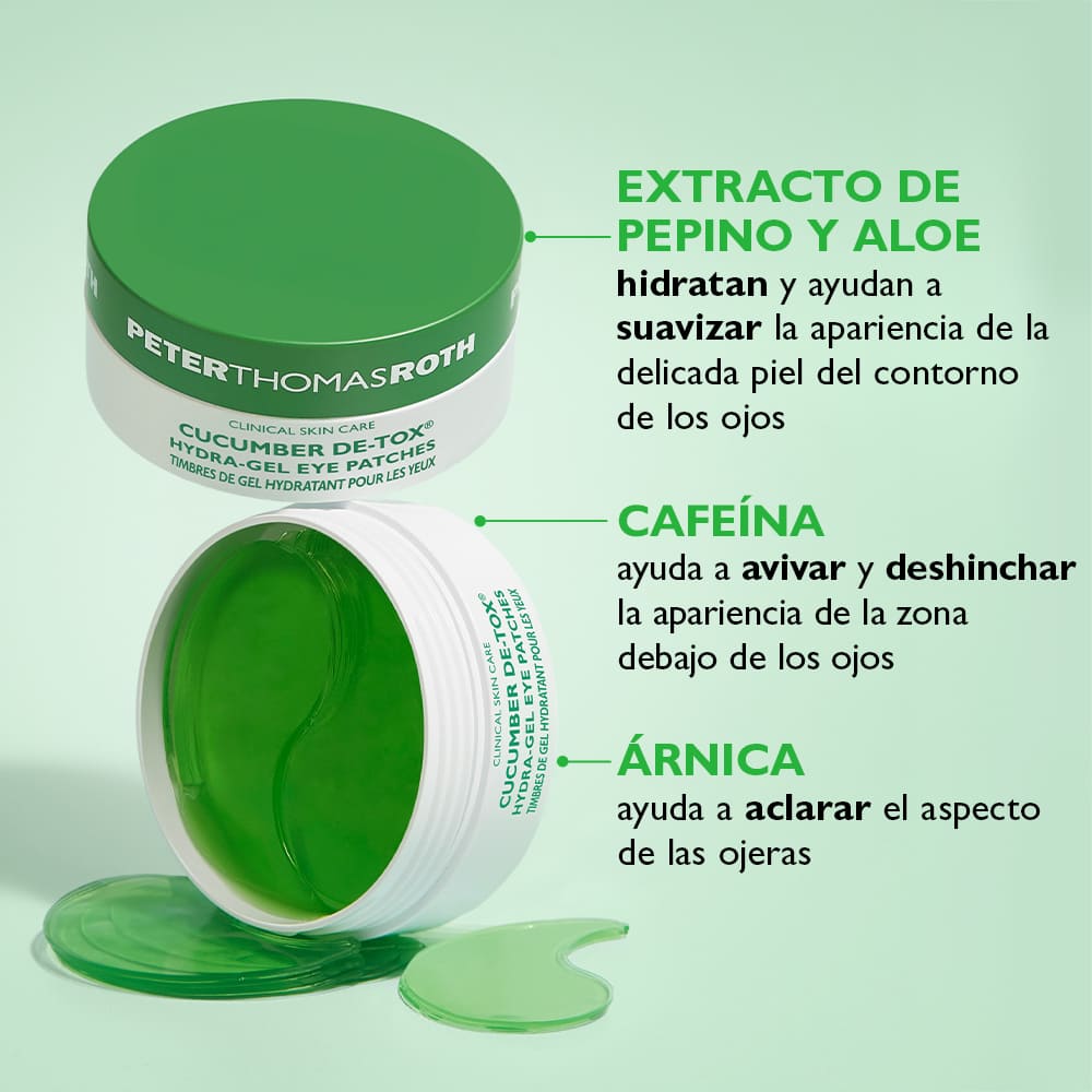EYE PATCH TRIO (SET DE MASCARILLAS PARA OJOS)